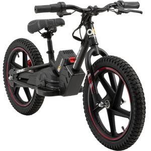 Actionbikes Motors Elektro-Laufrad, 16 Zoll, Kinder-Balance-Bike m. 250 Watt,...