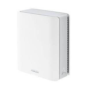 Asus ZenWiFi BT8 BE14000 Weiß Tri-Band WiFi 7 Smart AiMesh Extendable Router 1er Pack 