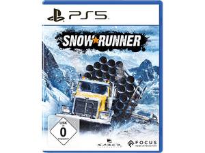  SnowRunner - [PlayStation 5] 