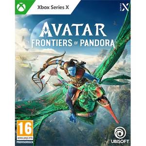 Microsoft Avatar Frontiers of Pandora - Xbox Series S|X AT-PEGI 