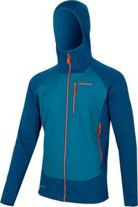 Trangoworld Trx2 Hybrid LT Pro Jacket dark blue/dark blue Softshelljacke