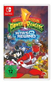 Atari Mighty Morphin Power Rangers: Ritas Rewind Nintendo Switch 