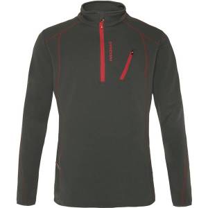 Protest Herren Rolli HUMANS 1/4 zip top 