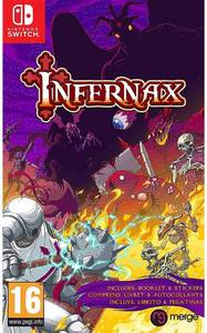 Merge Games Infernax (Switch)