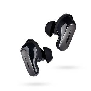Bose QuietComfort Ultra Earbuds schwarz ANC-Kopfhörer