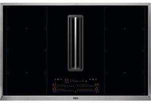 AEG-Electrolux AEG CDE84779XB Kochfeld mit Dunstabzug