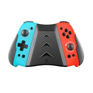 Ipega Kabelloser Gaming Controller für Nintendo Switch in Blau und Rot Nintendo-Controller 