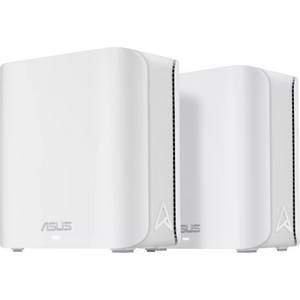 Asus ZenWiFi BD4 BE3600 - 2er Pack, Mesh Router 