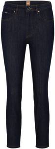 Hugo Boss JACKIE SLIM MR C 50489805 Dunkelblau Damen-Skinny-Jeans