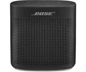 Bose SoundLink Color II schwarz mobiler Lautsprecher