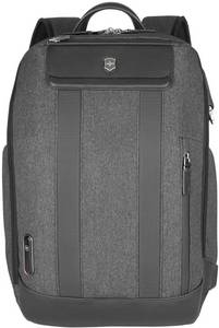 Victorinox Architecture Urban2 City Backpack melange grey/black Tagesrucksack