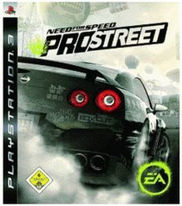 Electronic Arts Need for Speed: ProStreet (PS3) PS3-Rennspiel