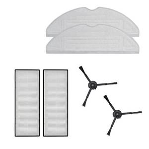 roborock Staubsaugerdüsen-Set Original-Zubehörset für S8/S8 +/S8 Pro Ultra/S7 Max Ultra 
