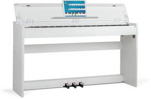 Mcgrey DP-18 WM Weiß matt Home Piano