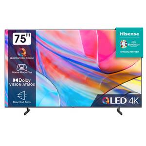 Hisense 75A79KQ LCD-LED Fernseher 