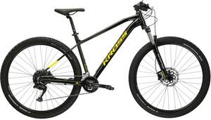 Kross Mountainbike Hardtail Level 2.0, 16 