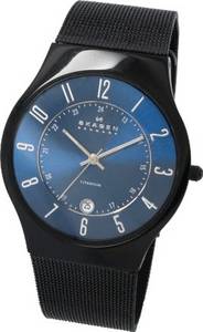 Skagen Slimline T233XLTMN Analoguhr