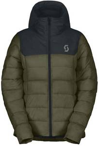 Scott Sports Scott Jacke INSULOFT WARM schwarz douglasgrün Skijacke