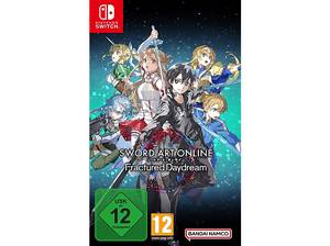  SW SWORD ART ONLINE FRACTURED DAYDREAM - [Nintendo Switch] 