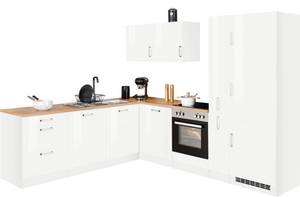 Held MÖbel Winkelküche Tinnum, ohne E-Geräte, Stellbreite 240/270 cm 