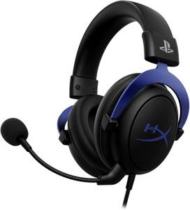 Hyperx Cloud Gaming-Headset Gaming-Headset (kabel) PC Headset