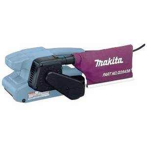 Makita 9911J (im Makpac) Bandschleifer