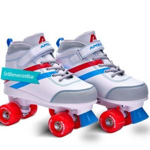 Apollo Rollschuhe Verstellbare Soft Boot Rollschuhe 