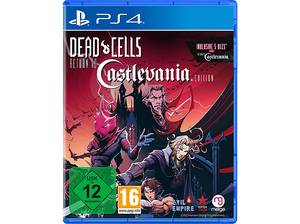  PS4 DEAD CELLS: RETURN TO CASTLE - [PlayStation 4] 