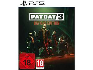  PS5 PAYDAY 3 (DAY ONE EDITION) - [PlayStation 5] 