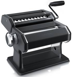 Arendo Nudelmaschine Manueller Pasta Maker, Nudelpresse, 