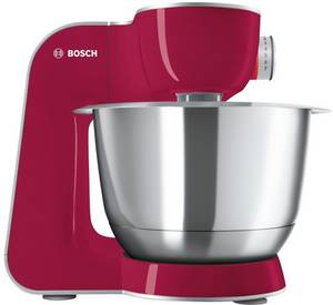 Bosch CreationLine MUM58420 red diamond Multifunktions-Küchenmaschine