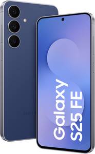 Samsung Galaxy S25 FE (256GB) Smartphone navy 