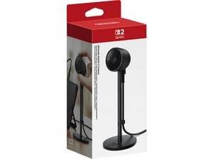  NINTENDO Switch 2, Kamera, Schwarz 