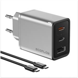 EcoFlow USB C Ladegerät GaN 
