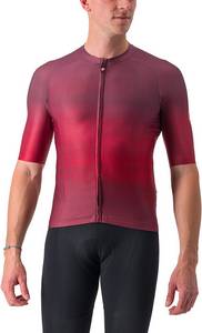 Castelli Aero Race 6.0 Trikot Herren rot (2023) MTB-Trikot