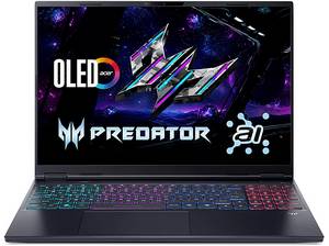  ACER Predator Helios Neo 16S AI OLED (PHN16S-71-985S) mit 240 Hz Display RGB Tastaturbeleuchtung, Notebook, 16 Zoll Display, Intel® Core™ Ultra 9 275HX Prozessor, 64 GB RAM, 1 TB SSD GeForce RTX™ 5070 Ti, Abyssal Black, Windows 11 Home 