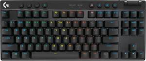 Logitech G PRO X TKL LIGHTSPEED schwarz (FR) (Tactile) Gaming Tastatur