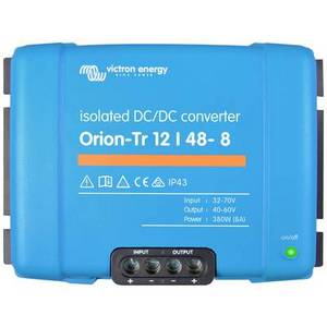 Victron Energy ORI124838110 Orion-Tr 12/48-8 iso DC/DC-Wandler 