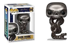 Funko LLC POP Harry Potter 8 - Dark Mark 
