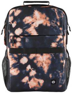 Hp Notebook Rucksack Campus XL (Tie Dye) Passend für maximal: 40,9cm (16,1 ) Baltic Blue, Hellorange 