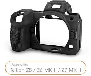 Walimex pro easyCover Schutzhülle (Nikon Z6/Z7/Z6 II/Z7 II) Kamera-Schutzhülle