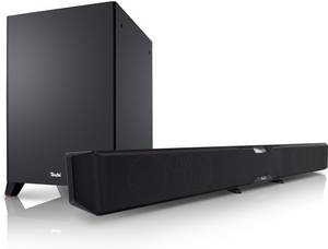 Teufel Cinebar Pro Soundbar mit Subwoofer