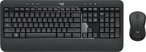 Logitech MK540 Advanced (FR) Tastatur und Maus Set