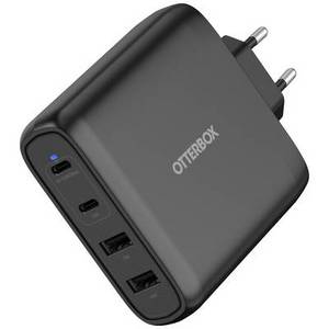 Otterbox Standard EU USB C 78-81343 USB-Ladegerät Innenbereich 100 W 4 x USB-C®, USB-A 