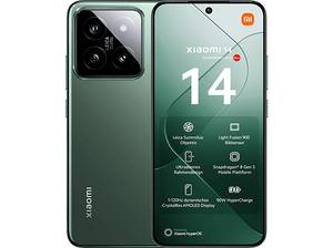  XIAOMI 14 512 GB Jade Green Dual SIM 