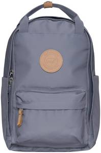 Beckmann Norway City Light steel grey Schulrucksack