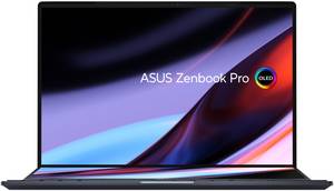 Asus Zenbook Pro 14 Duo OLED (UX8402) Multimedia Notebook