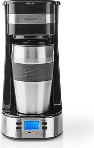 Nedis KACM310FBK Filterkaffeemaschine