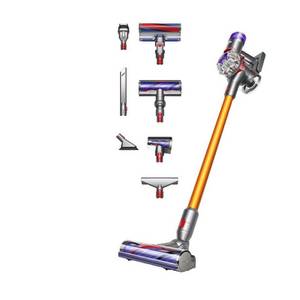 Dyson Akku-Hand-und Stielstaubsauger V8 Absolute, 425 W, Beutellos 
