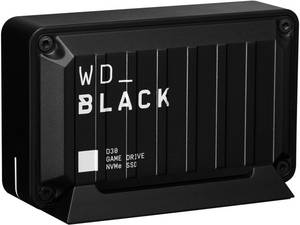 Wd Black D30 Game Drive 1TB externe SSD-Festplatte